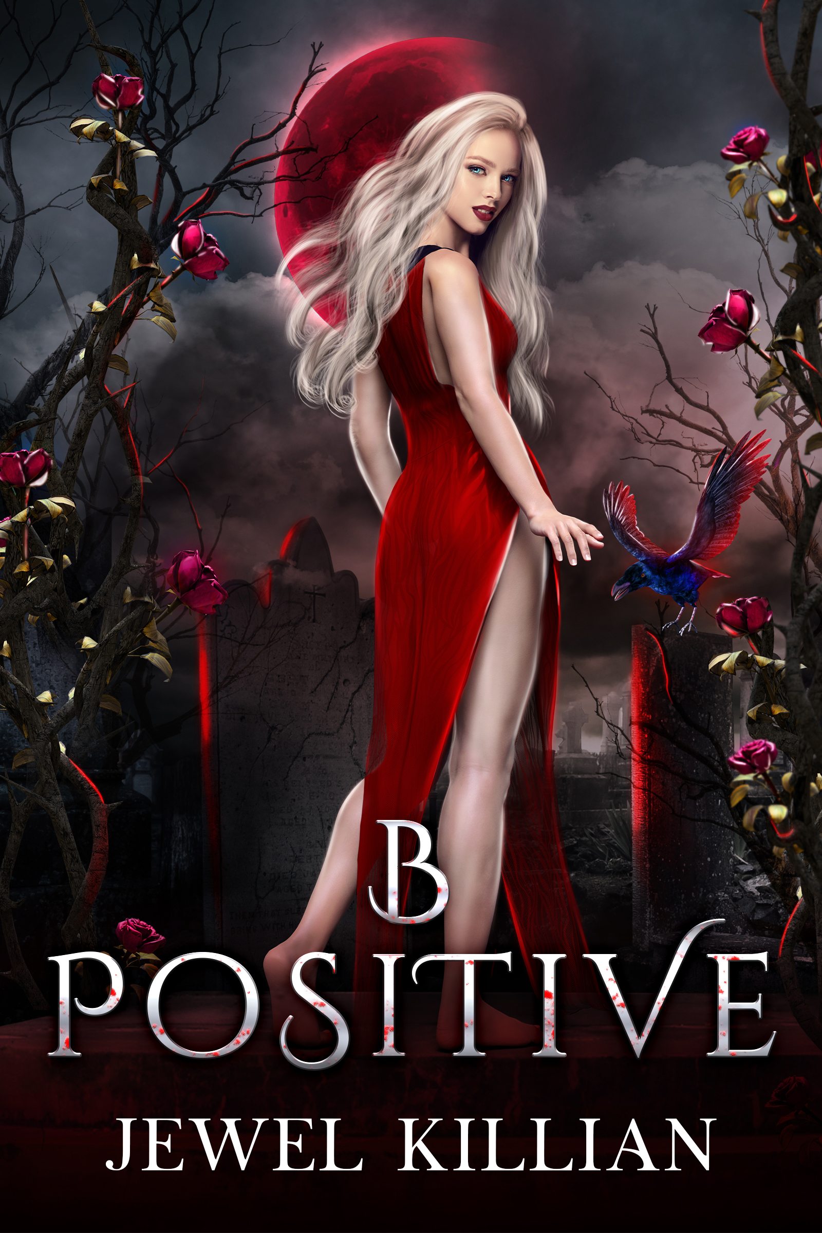Blood Song Duet book cover 1
