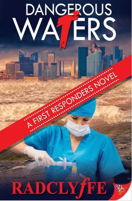 Dangerous Waters book cover