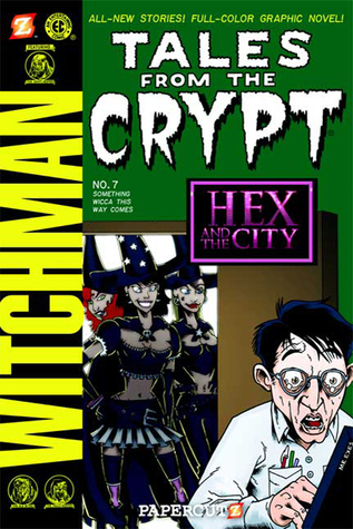 Tales from the Crypt #7 book cover