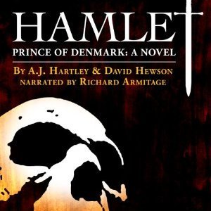 Hamlet, Prince of Denmark book cover