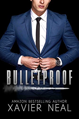 Bulletproof book cover