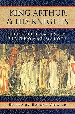King Arthur and His Knights book cover