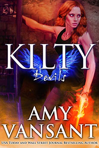 Kilty Devils book cover