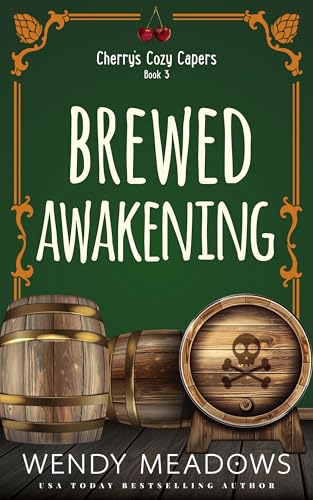 Brewed Awakening book cover