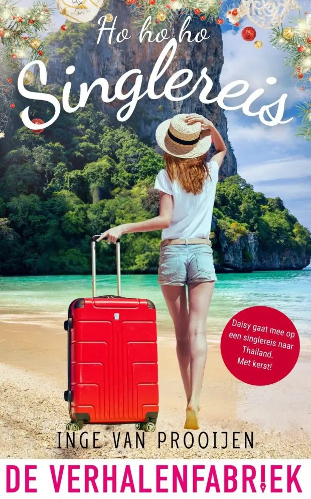 Ho ho ho Singlereis book cover