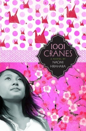 1001 Cranes book cover