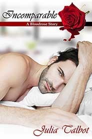 Incomparable book cover