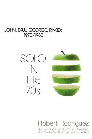 Solo in the 70s book cover