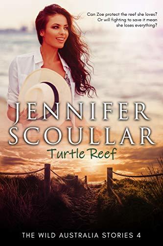 Turtle Reef book cover