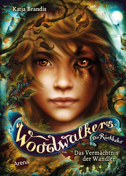 Das Vermächtnis der Wandler book cover