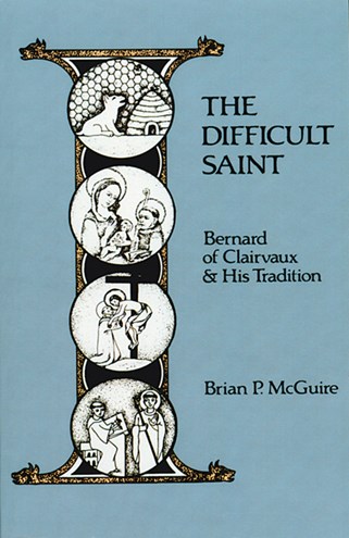 The Difficult Saint book cover