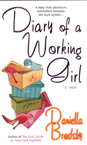 Diary of a Working Girl book cover