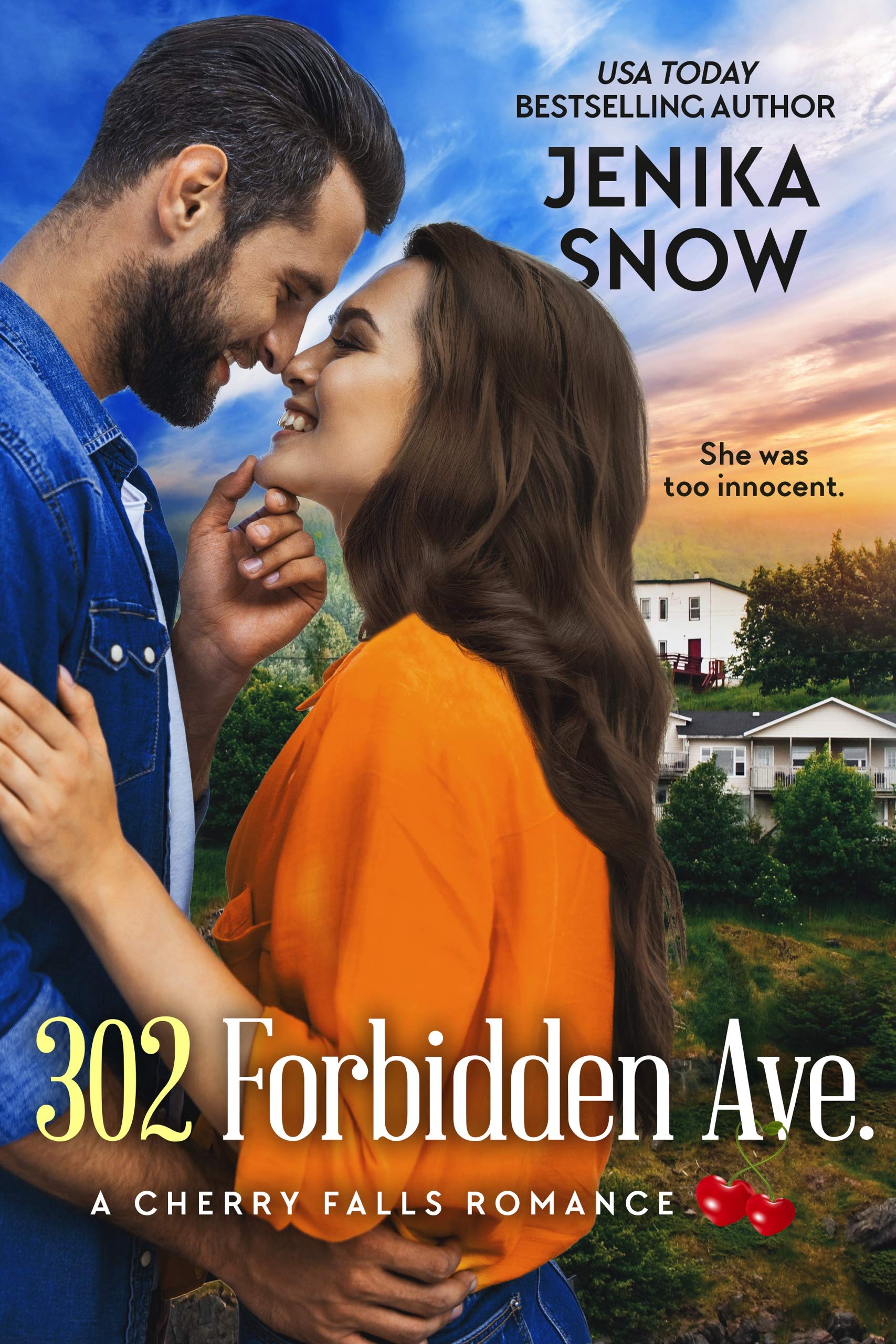 302 Forbidden Ave. book cover
