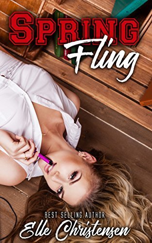 Miami Flings book cover 1