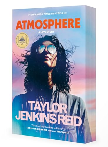Atmosphere book cover