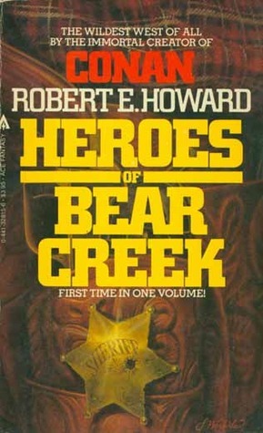 Heroes of Bear Creek book cover