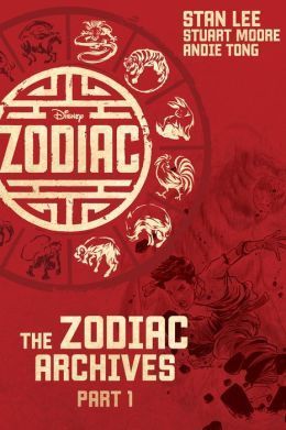 The Zodiac Archives book cover