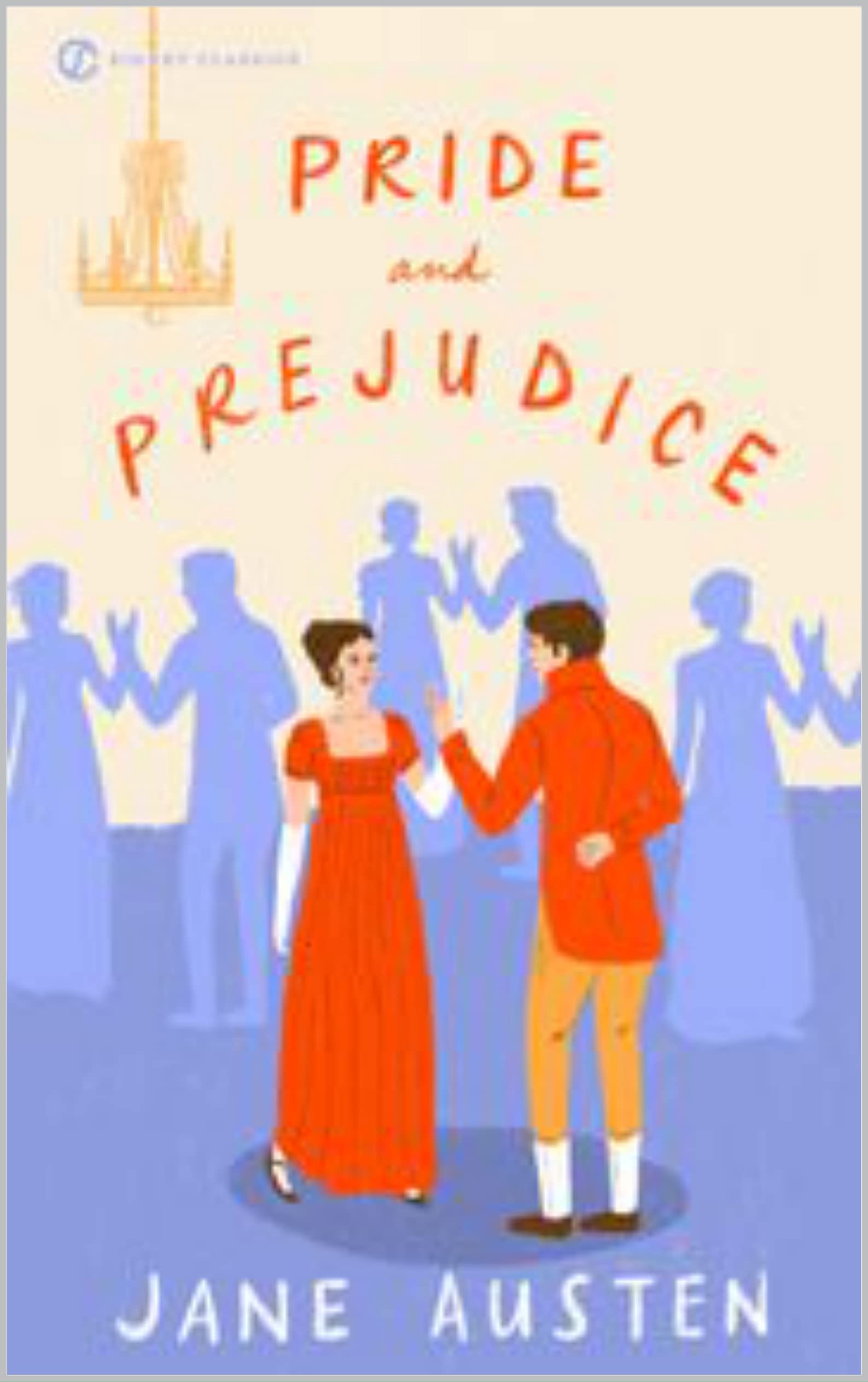 Pride and Prejudice and Emma book cover