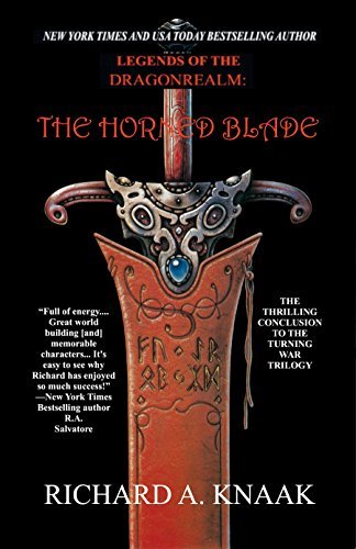 Legends of the Dragonrealm book cover