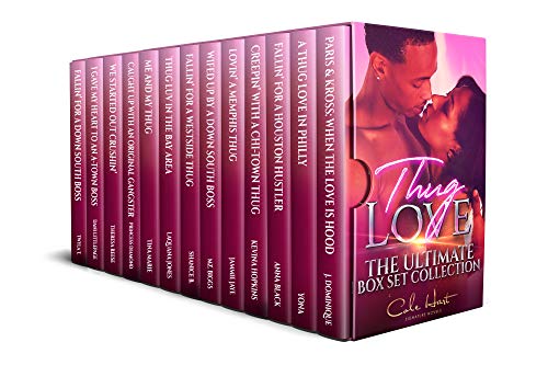 Thug Love book cover