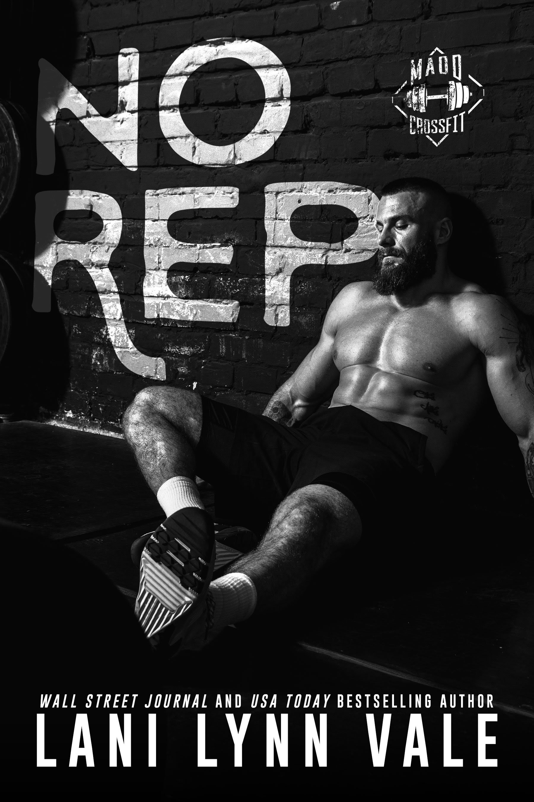 Madd CrossFit book cover 1