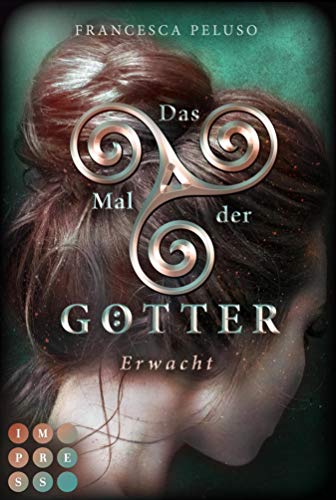 Das Mal der Götter book cover 2