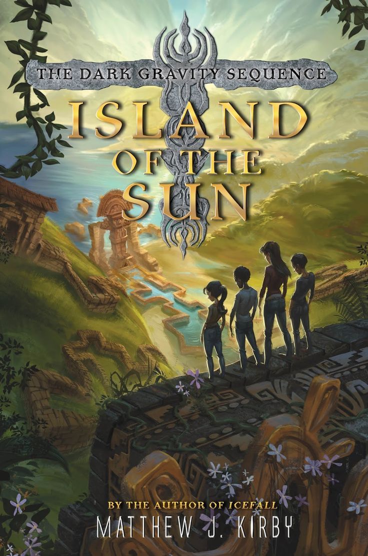 Dark Gravity Sequence book cover 2