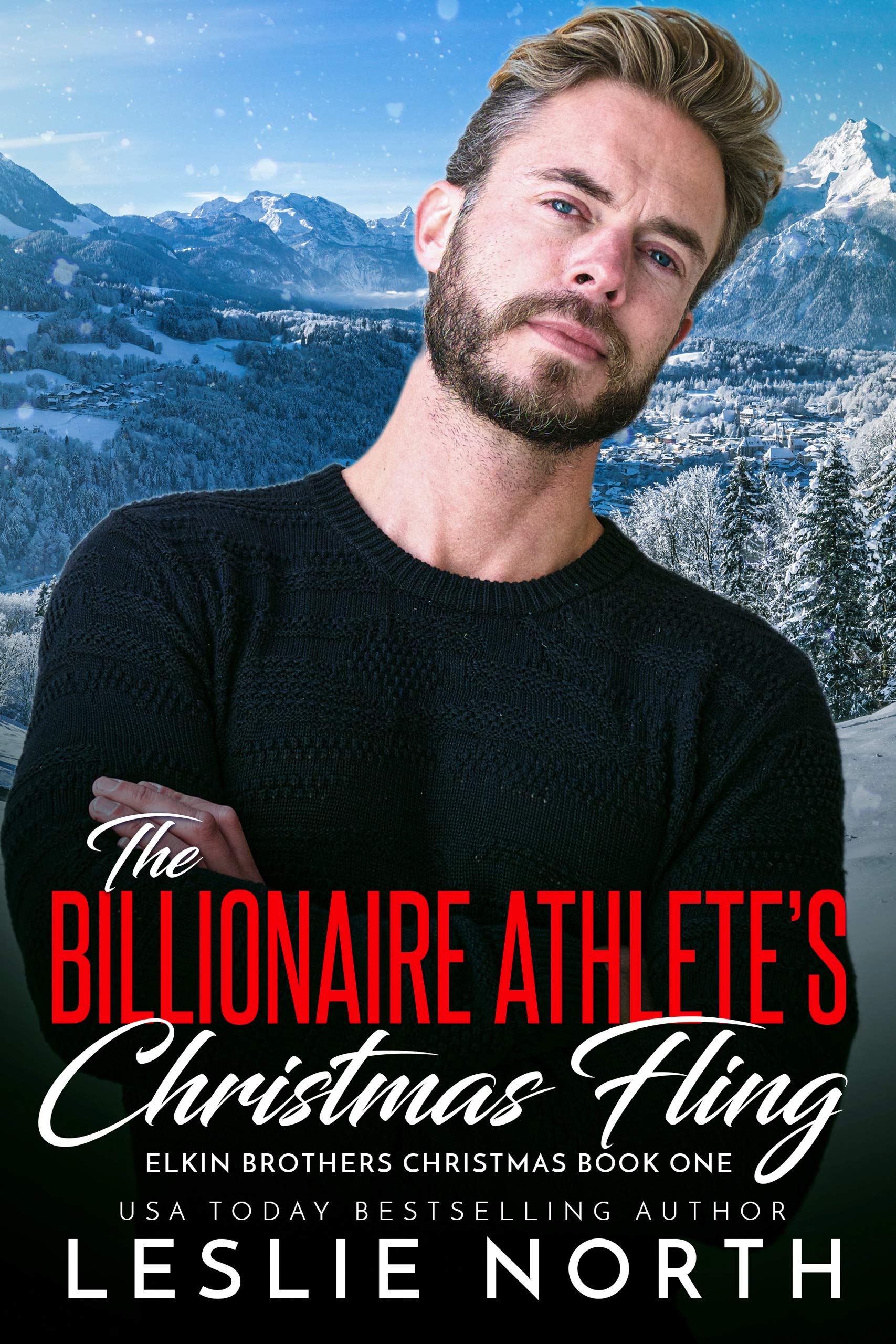 Elkin Brothers Christmas book cover 1