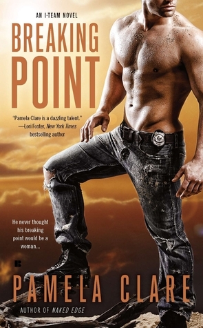 Breaking Point book cover