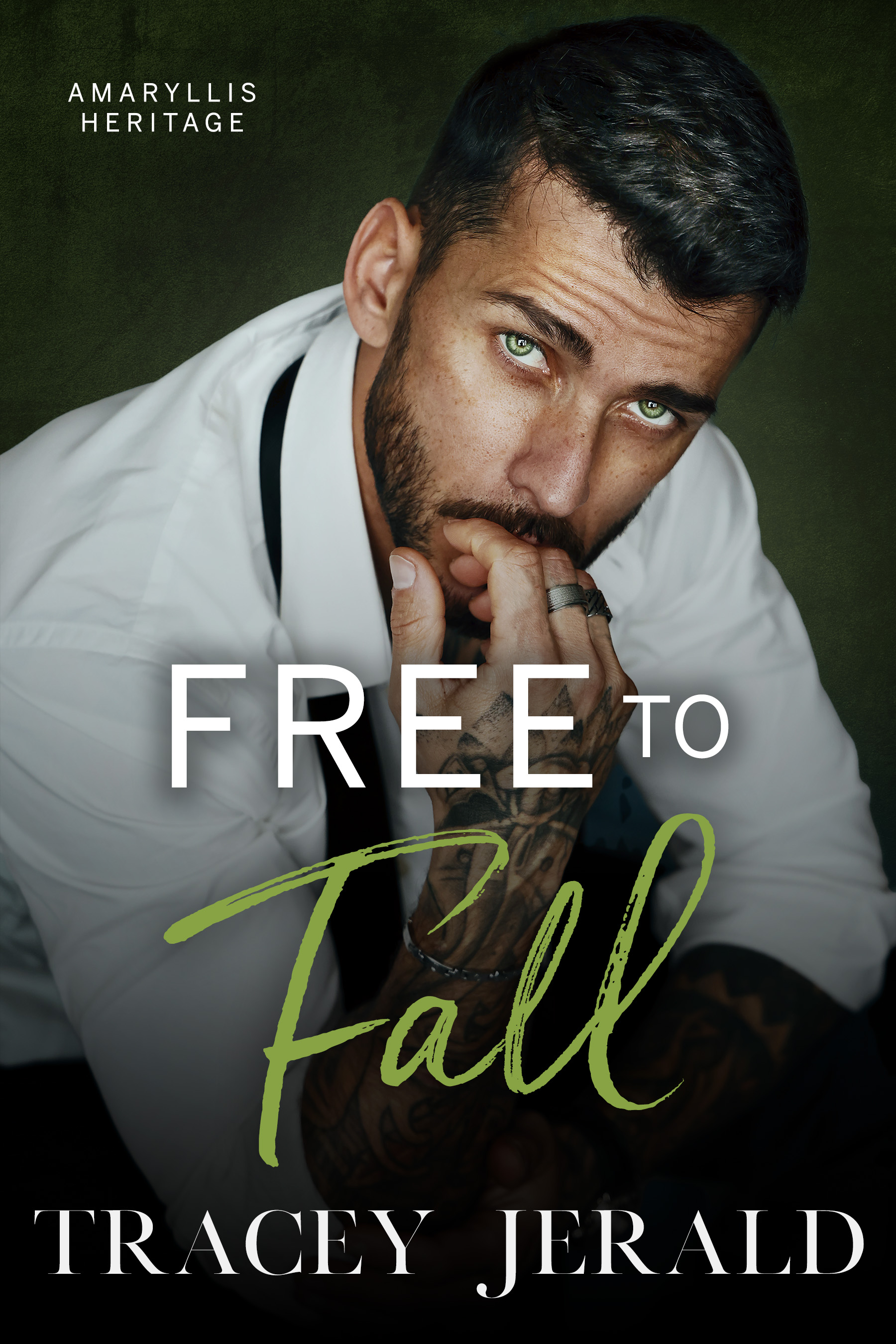 Free to Fall book cover