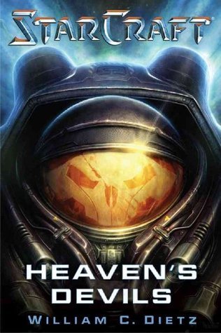 Starcraft II book cover 1