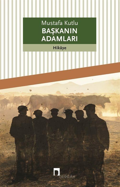 Başkanın Adamları book cover