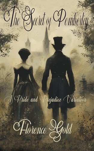 The Secret of Pemberley book cover