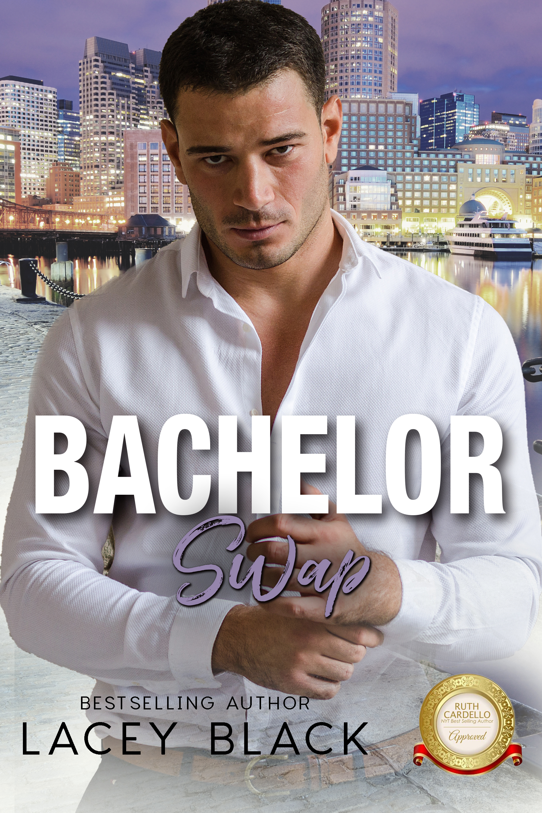 Bachelor Swap book cover