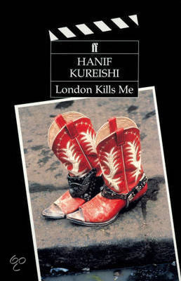 London Kills Me book cover