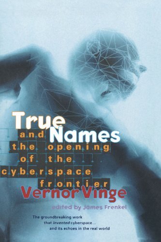 True Names book cover