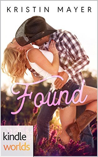 Found book cover