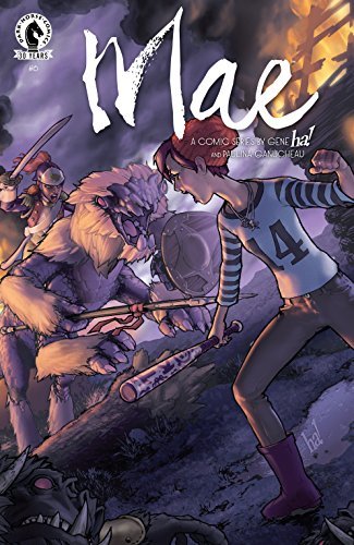 Mae #6 book cover