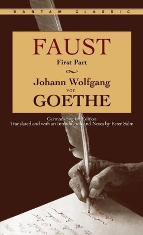 Faust - Der Tragödie erster Teil book cover