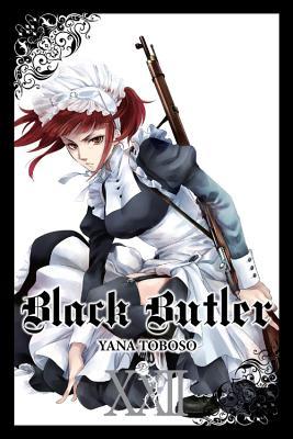 Black Butler, Vol. 22 book cover