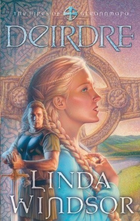 Fires of Gleannmara book cover 3