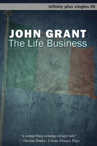 The Life Business book cover