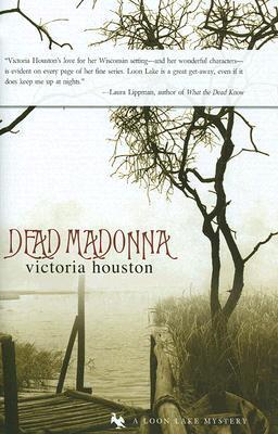 Dead Madonna book cover