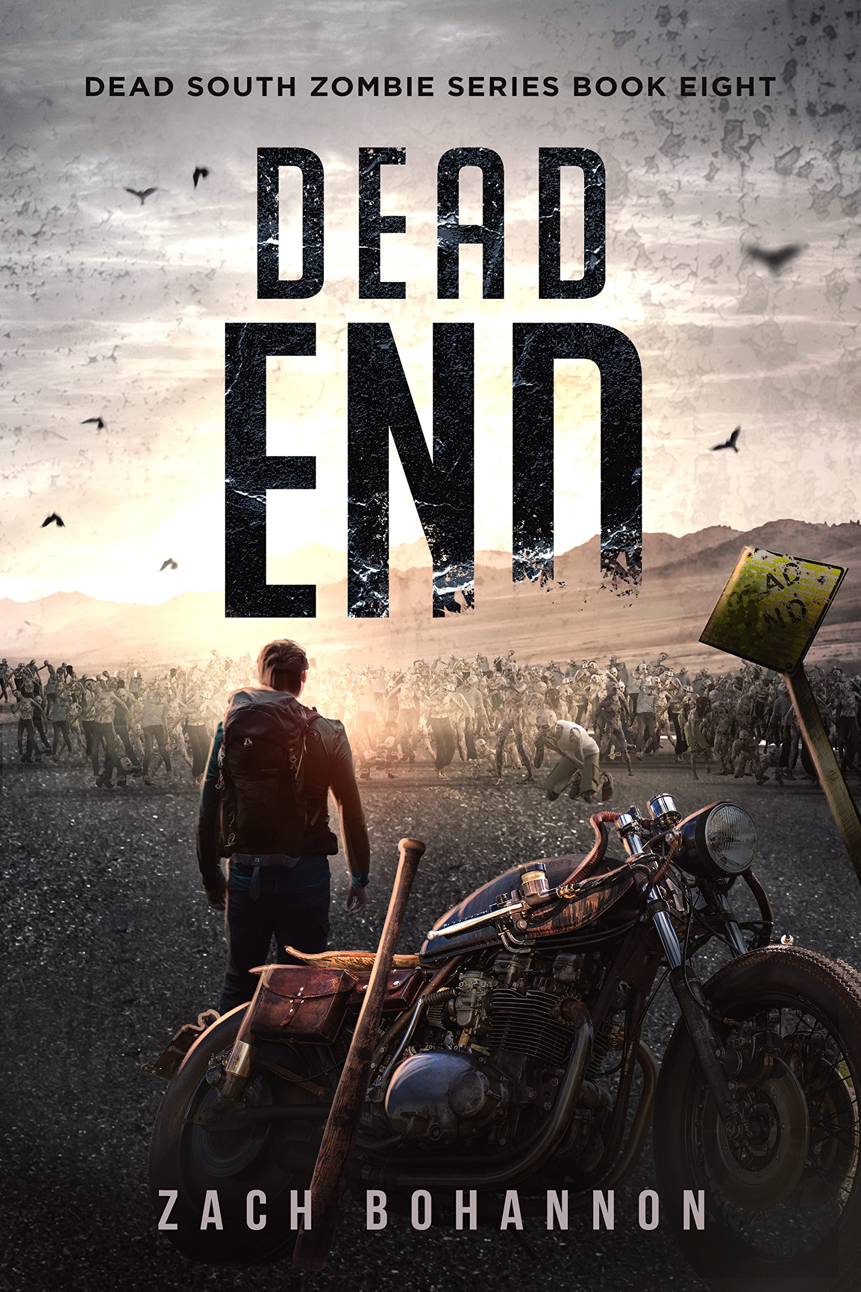 Dead End book cover