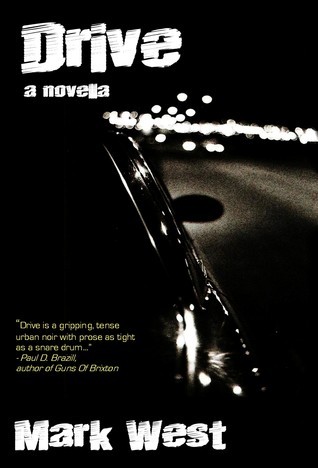 Drive book cover