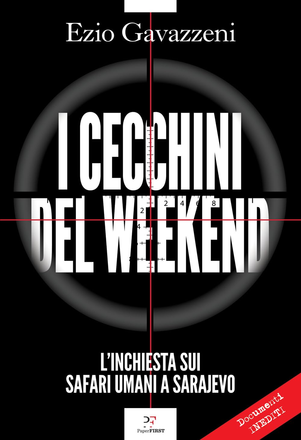 I cecchini del weekend book cover