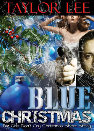 Blue Christmas book cover