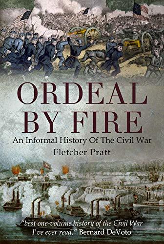 Ordeal by Fire book cover