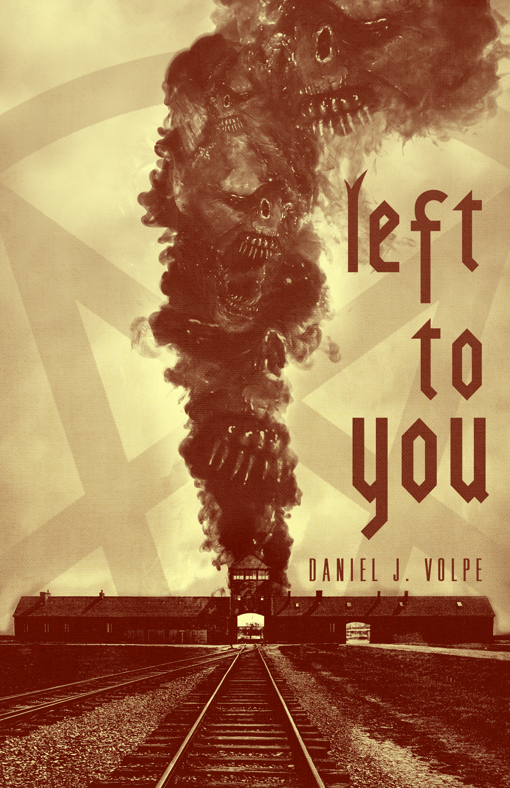 Left To You book cover