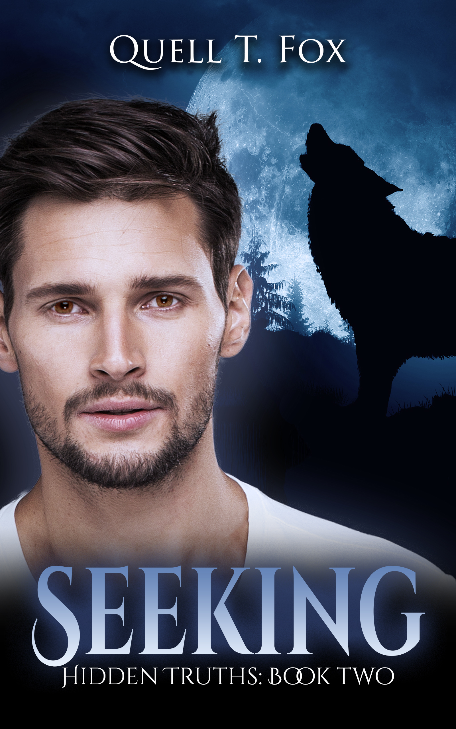 Hidden Truths book cover 2